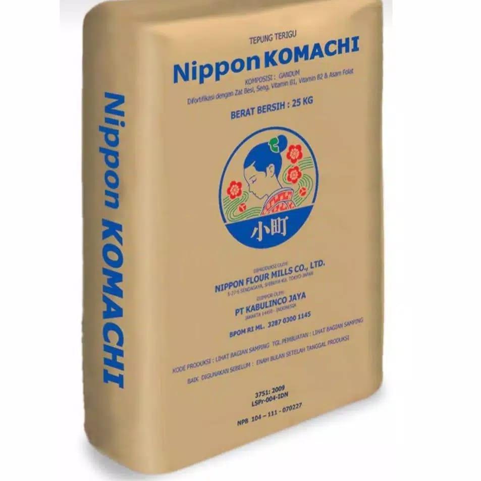 

Miliki - Tepung Komachi 1kg / Tepung Protein Tinggi / Tepung .,