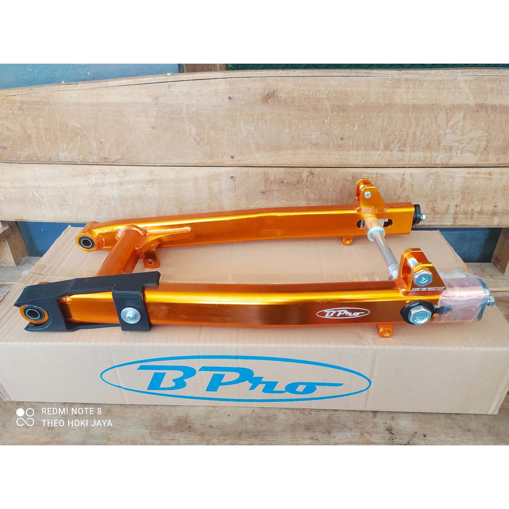 Swingarm Swing Arm Lengan Ayun Rx King Bpro