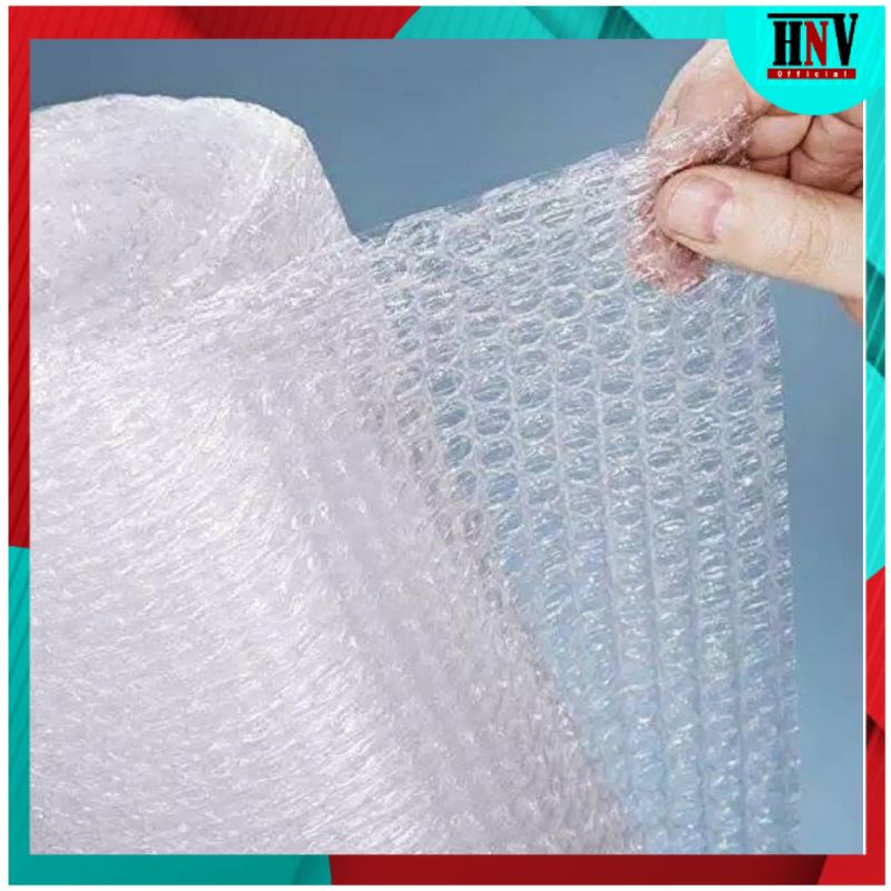 

BUBBLEWRAP / PLASTIK GELEMBUNG / PENGAMAN PACKING