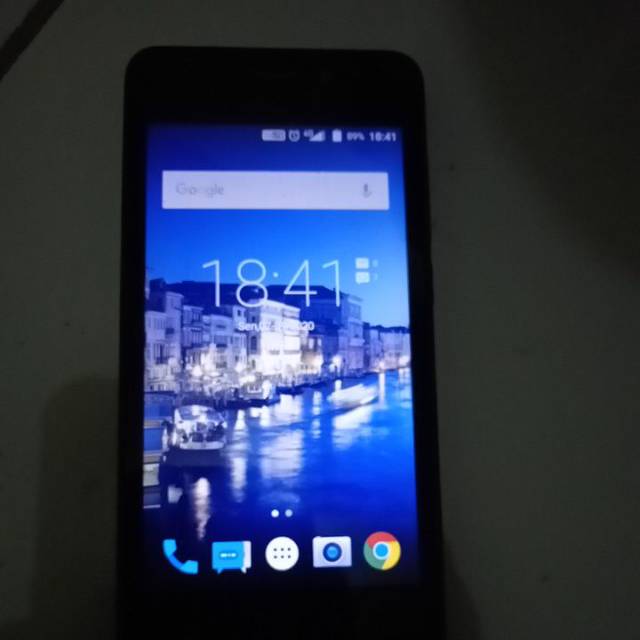 Andromax A (with volte)