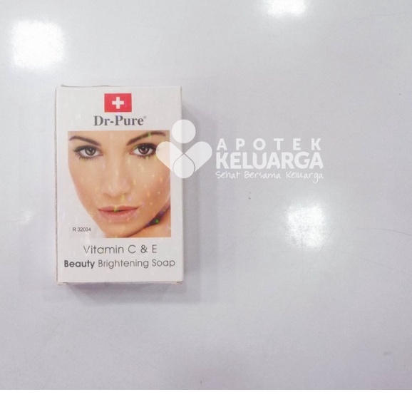 SABUN DR. PURE