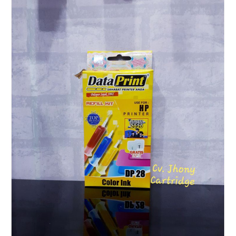 Dataprint Refill Cartridge HP DP27 DP28