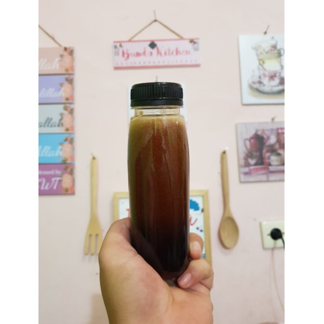 

Madu Hutan Riau 300 gr