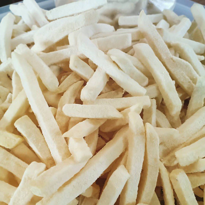 

NOB Kentang Straht Cut Curah Berat 2.5 Kg