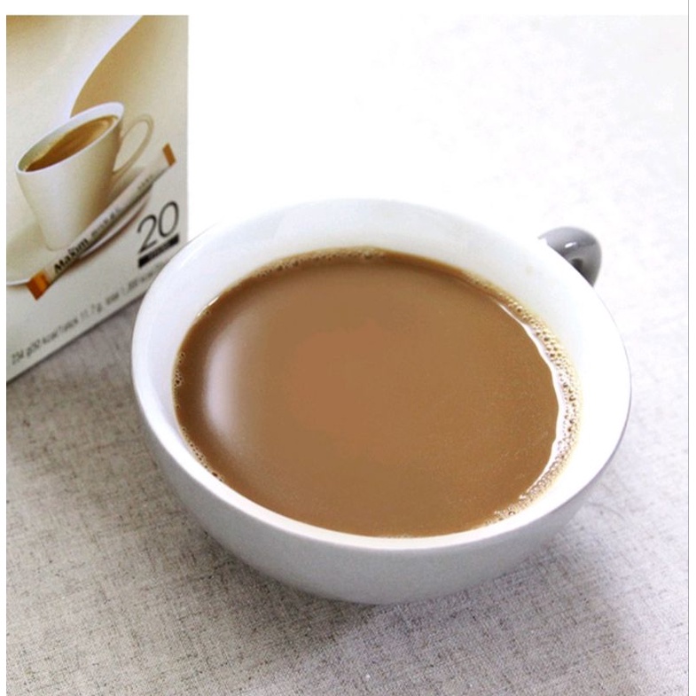 

PROMO Coffeemix Kopi Korea Mocha Gold White Gold Coffemix 20 T