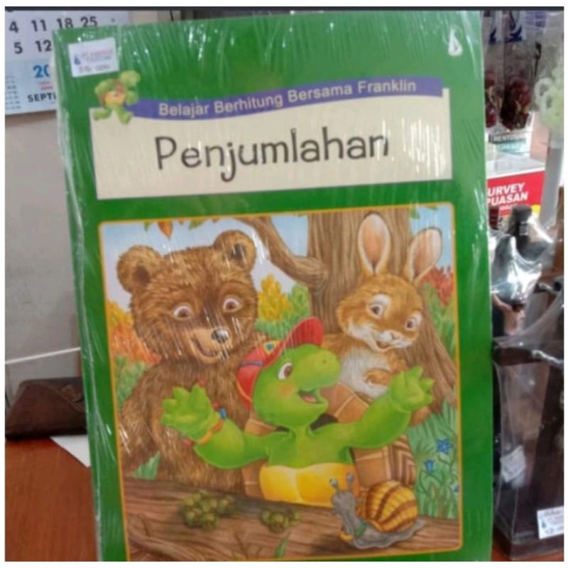 Franklin - Penjumlahan