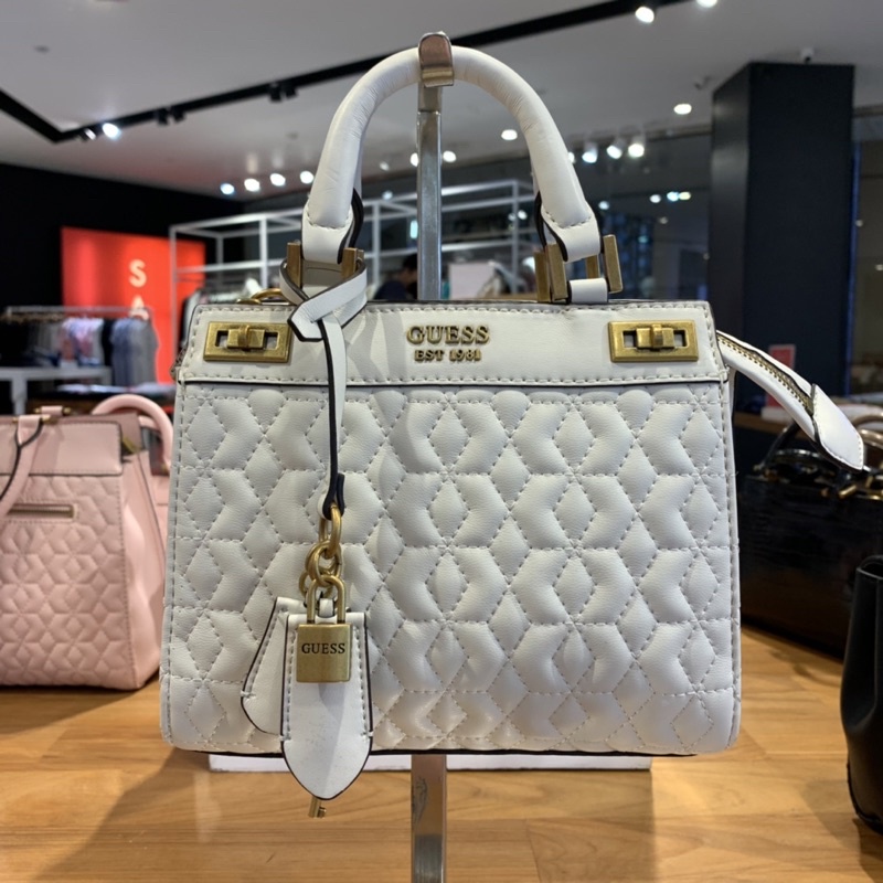 Tas Guess-KATEY MINI SATCHEL