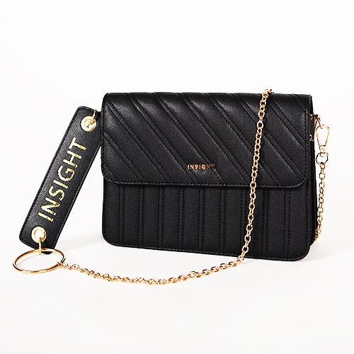 Insight Tas Selempang Wanita Hitam B Haydee Sling Bag ILS299113-BLK Planet Surf