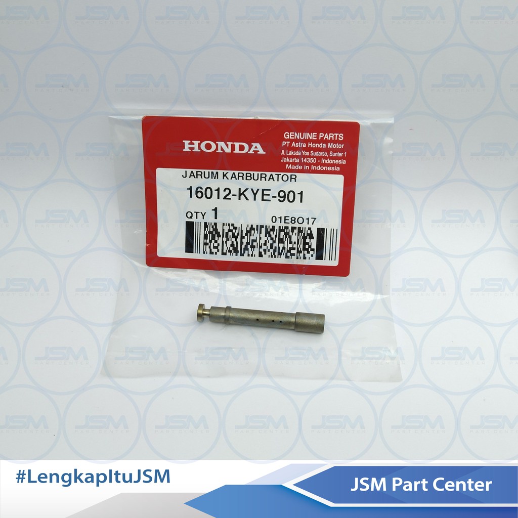 REPAIRKIT MEGAPRO2010 ORIGINAL HONDA GENUINE PART 16012-KYE-901