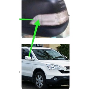 spion honda.  mika kaca sein spion mobil CRV