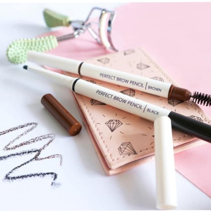 La Tulipe Perfect Brow Pencil