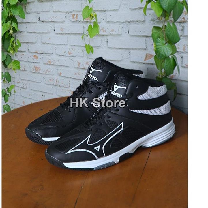 Harga Bersahabat SEPATU wave lightning z5 mid  wlz 5 mid premium sepatu voli badminton original//sep