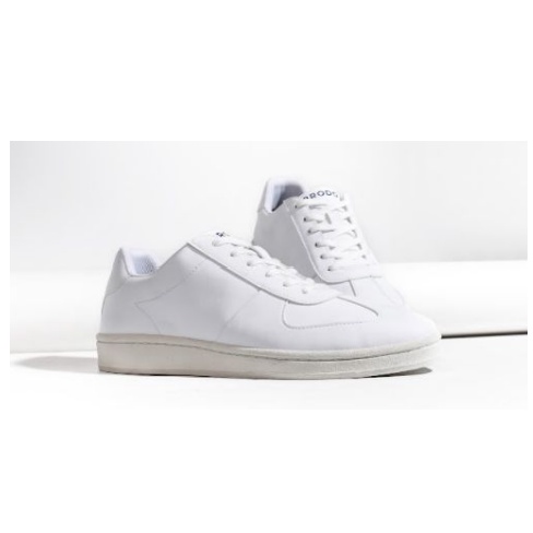 BRODO - Sneakers Trainer White OWS