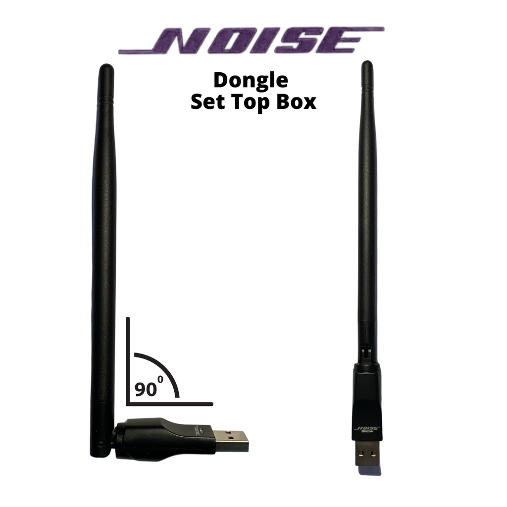 Noise Dongle WIFI USB Drive