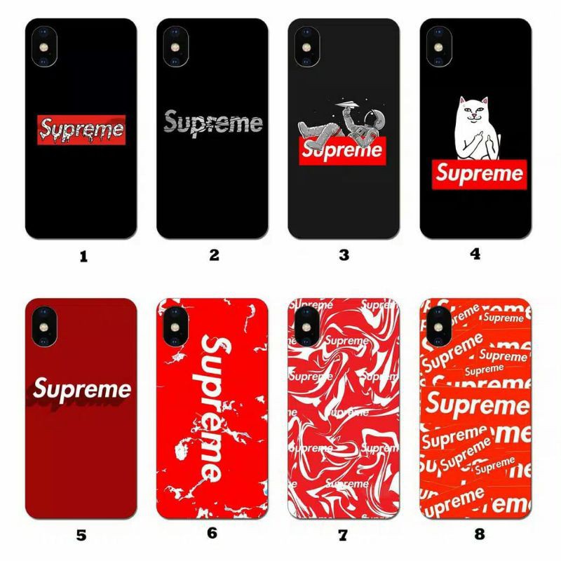 Softcase Supreme for ALL TYPE OPPO A92 F1S F5 F7 F9 F11 F11PRO A31 A37 A7 A53 A5S RENO2 ETC