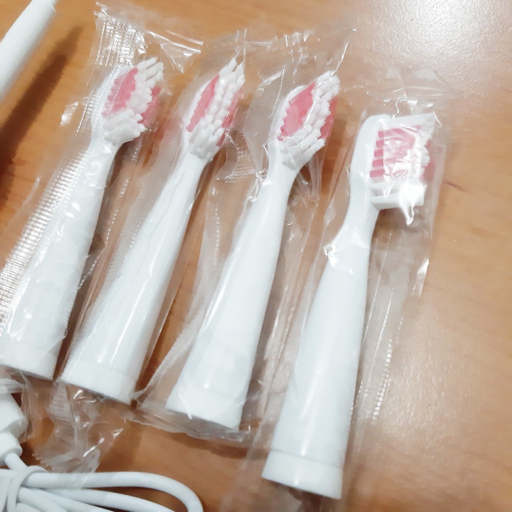 Sikat Gigi Elektrik USB Smart Electric Toothbrush Rechargeable SA-86