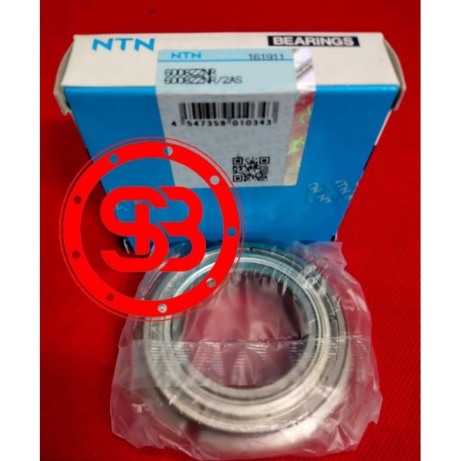 BEARING 6008 ZZNR / 6008 ZZ NR NTN JAPAN ORIGINAL