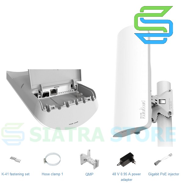 MikroTik mANTBox 52 15s RBD22UGS-5HPacD2HnD-15S