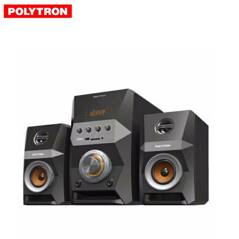 Speaker polytron Bluetoth PMA 9502