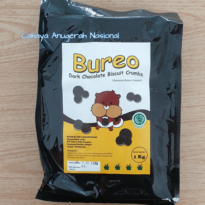 

gtg2011bb Bureo Crumbs 1 Kg Da01D100