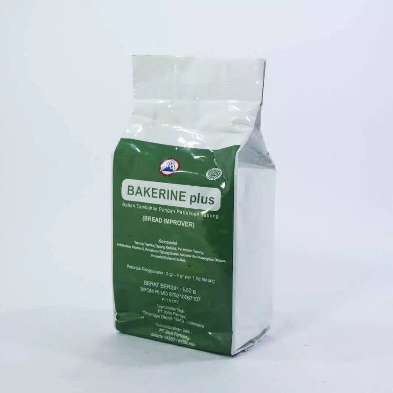 

Bakerine plus 500gr