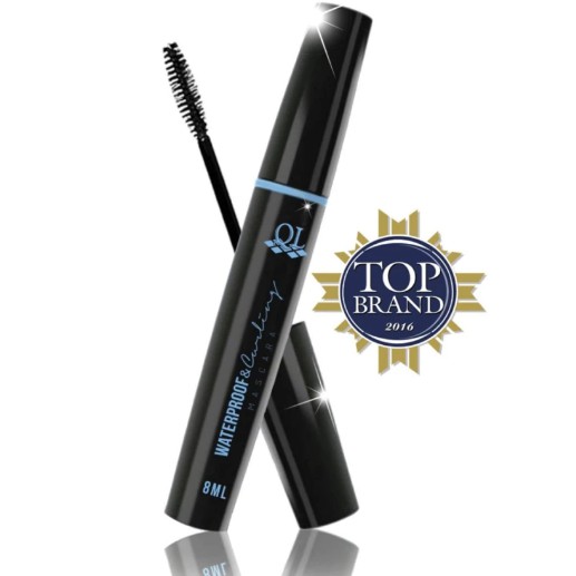 BPOM / MASCARA QL WATERPROOF / MASKARA QL / WATERPROOF & CURLING ...