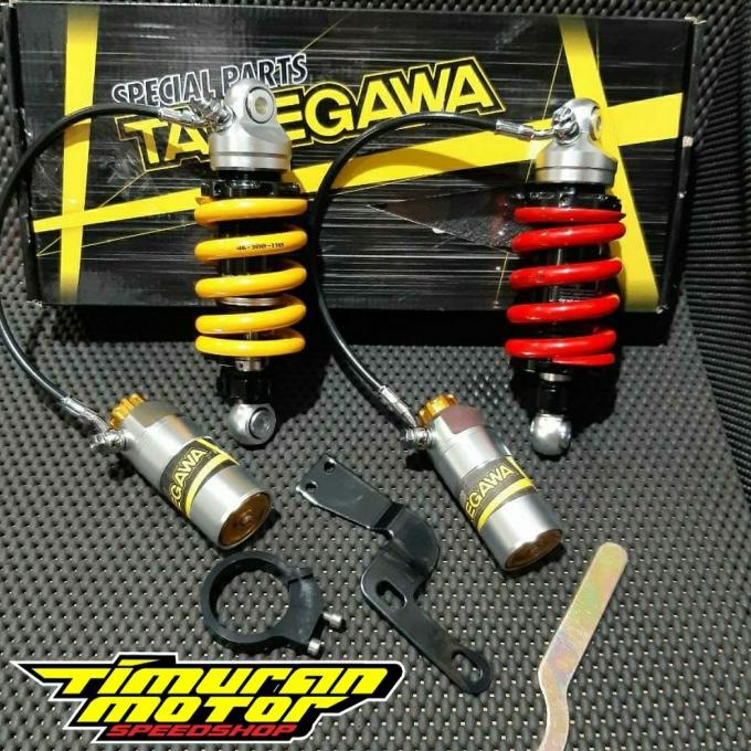 SHOCK TAKEGAWA JUPITER MX - MX KING TABUNG PISAH
