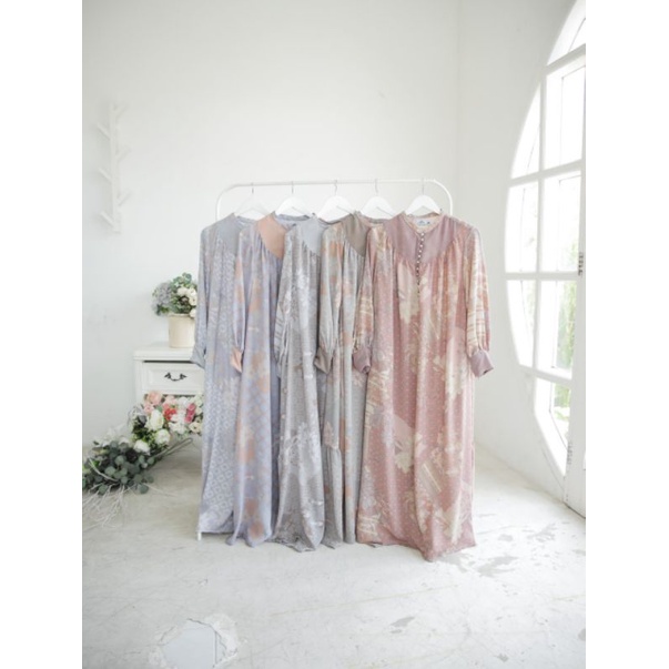 Nashwa Dress by Jasmine