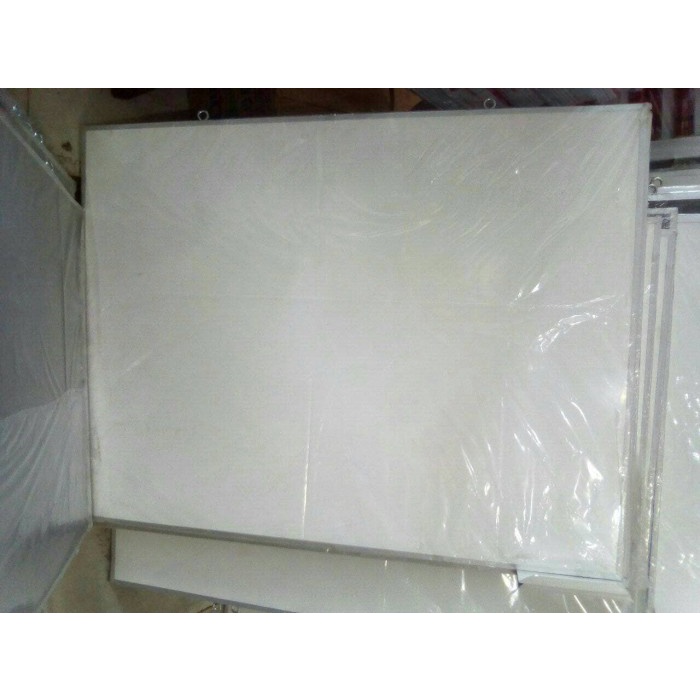 

Whiteboard ukuran Besar untuk sekolah 120x90 promo