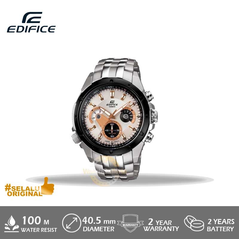 Casio Edifice Analog Man EF-535D-7AVDF / EF535D / EF535D7