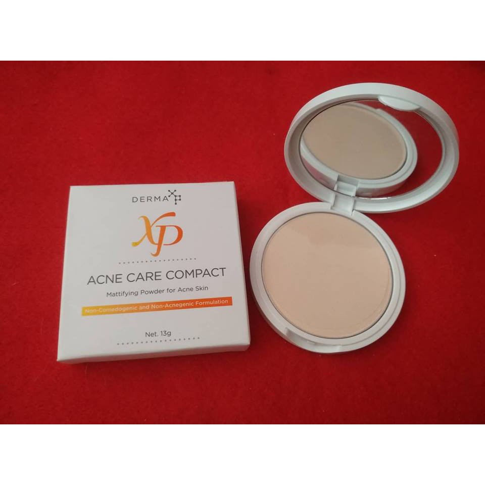 Derma XP Acne Care Compact