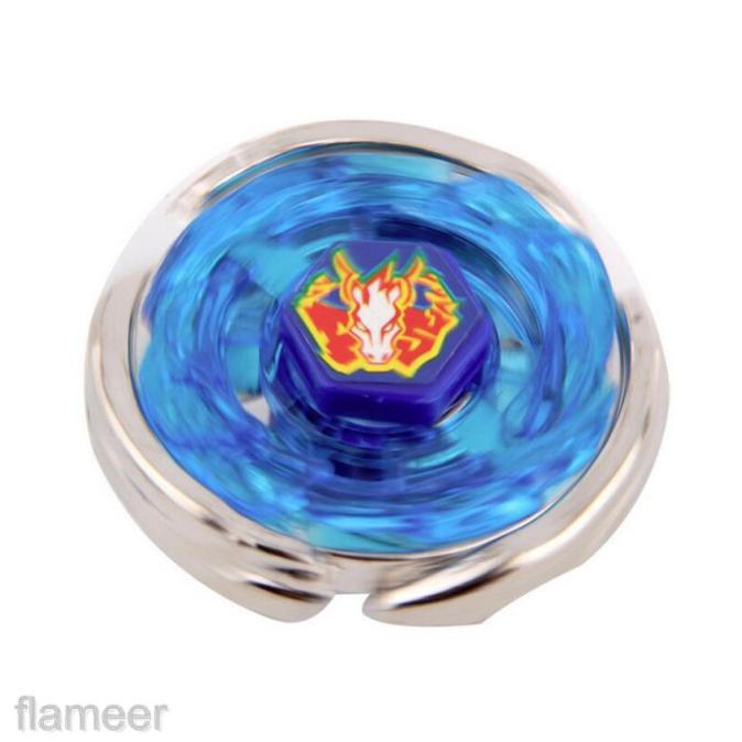 Beyblade Set Gasing Bahan Metal Fusion Master Rapidity Fight Super