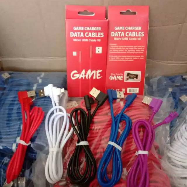 KABEL DATA GAMING SOCKET L TYPE MICRO