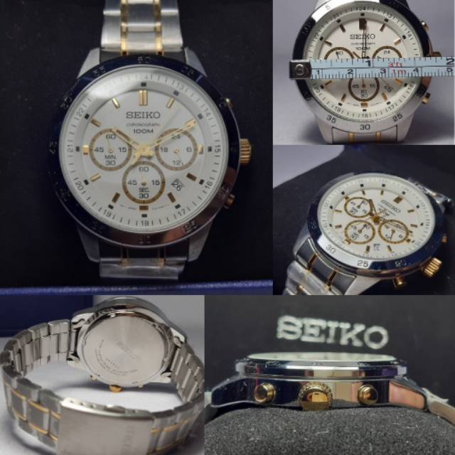 Jual Jam tangan Seiko 4T53-00A0 | Shopee Indonesia
