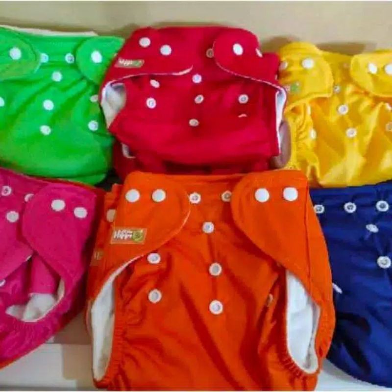 [PROMO] Clodi Popok Kain Little Hippo LittleHippo Eco