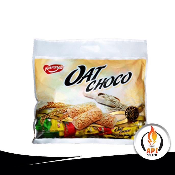 

Promo Awal tahun NARAYA OAT CHOCO 400g Promo Awal tahun