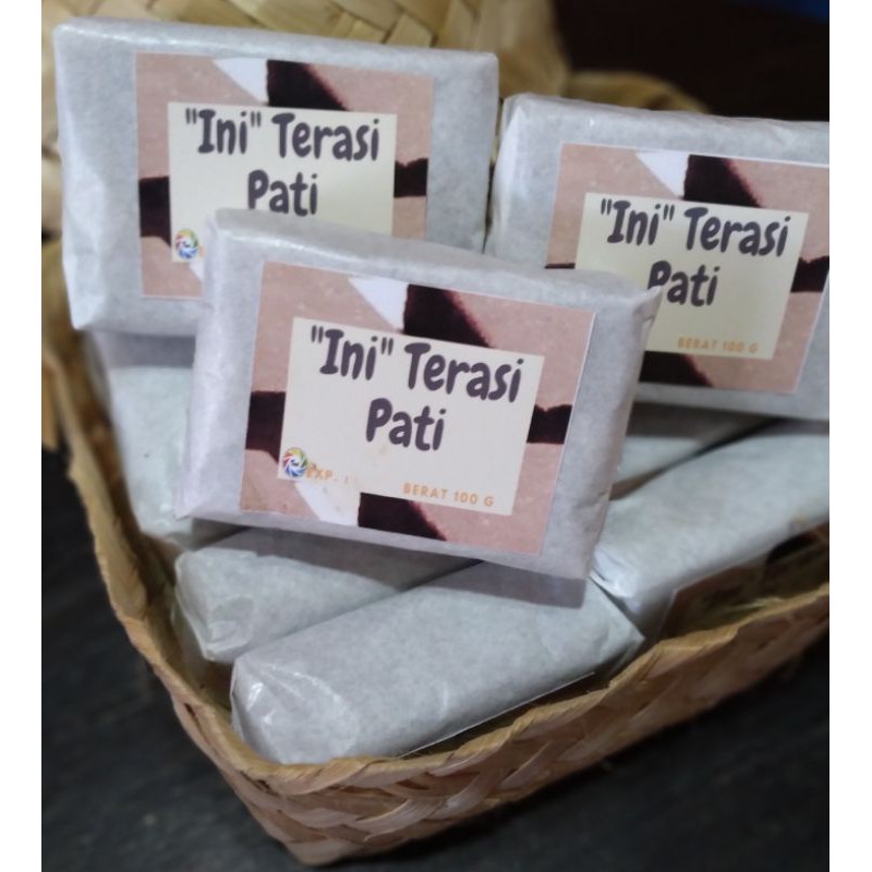 

Terasi 1 kg