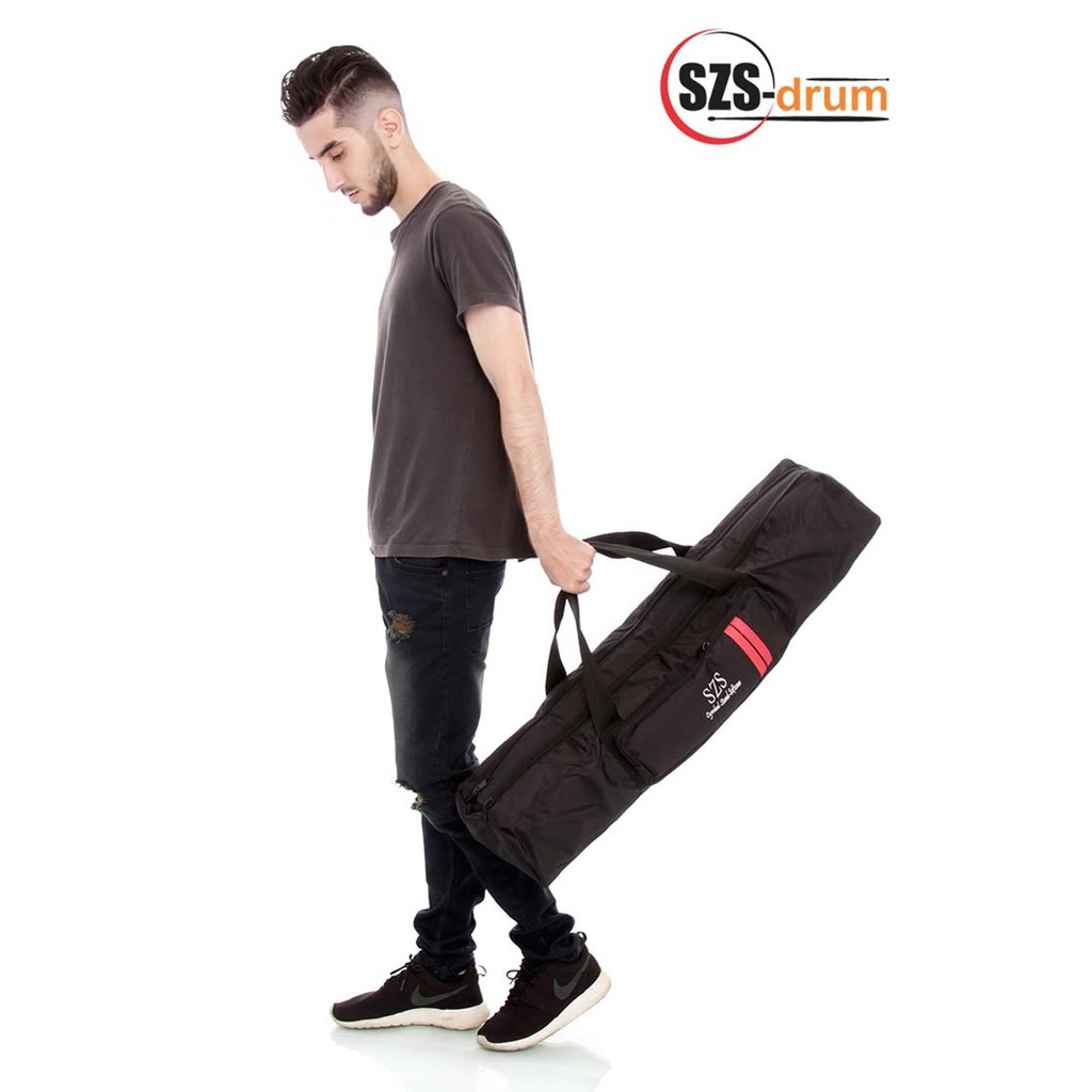 Softcase Hardware Drum Untuk Stand Cymbal, Hihat, Snare