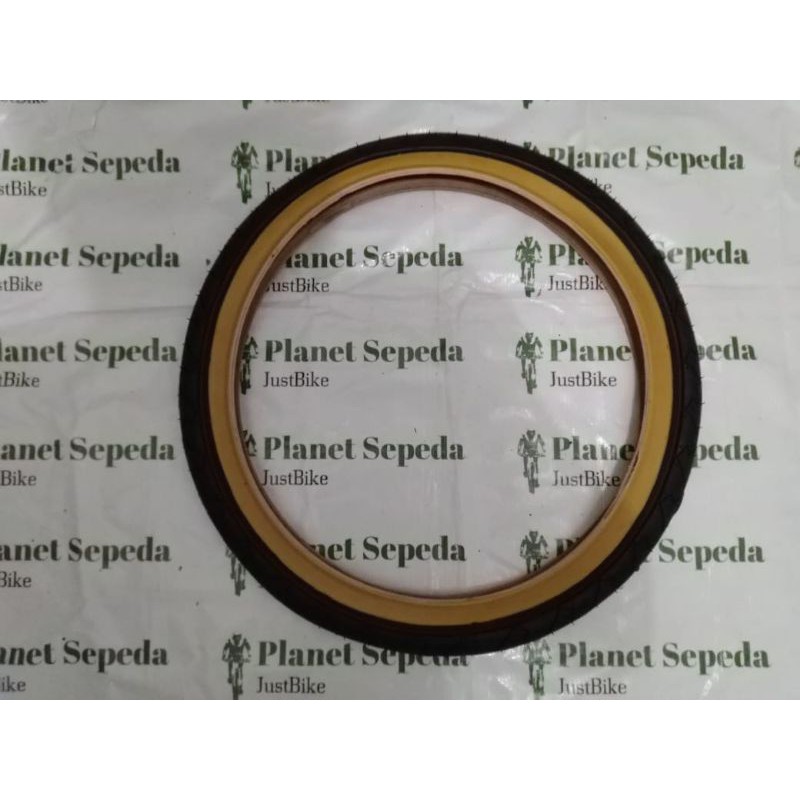 Ban Luar Kenda Tan Wall 20 x 1.95