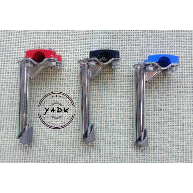 Stem Tiang Stang Stem Pistol Sepeda BMX