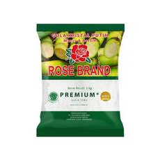 

Rose Brand Gula Pasir Putih 1Kg