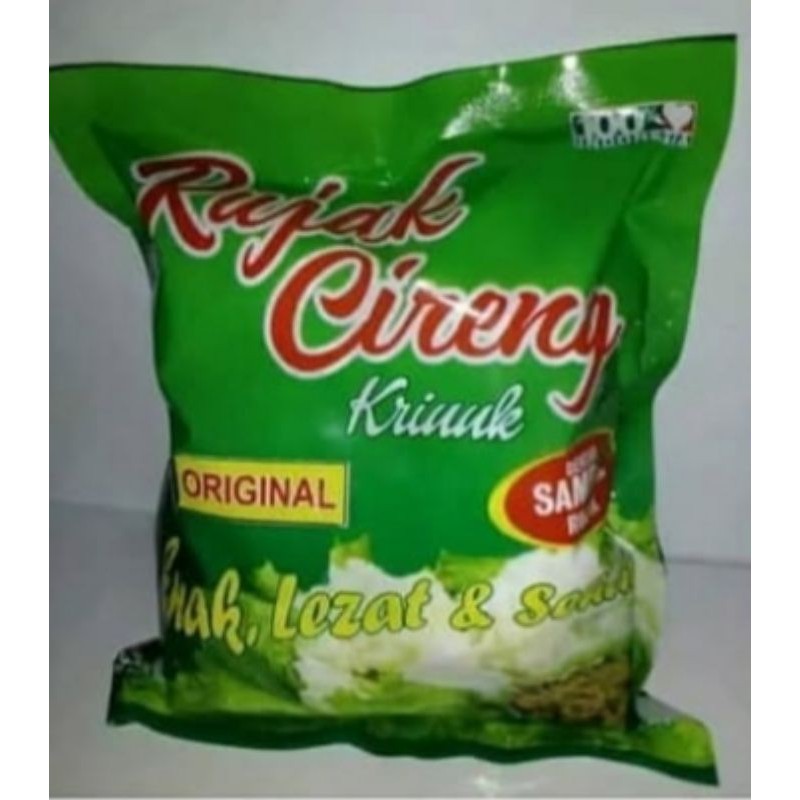 

CIRENG KRIUK