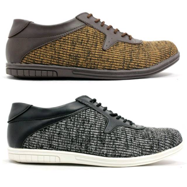 Yongki komaladi Sneaker pria