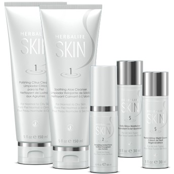 Program Herbalife Skin Basic Shopee Indonesia