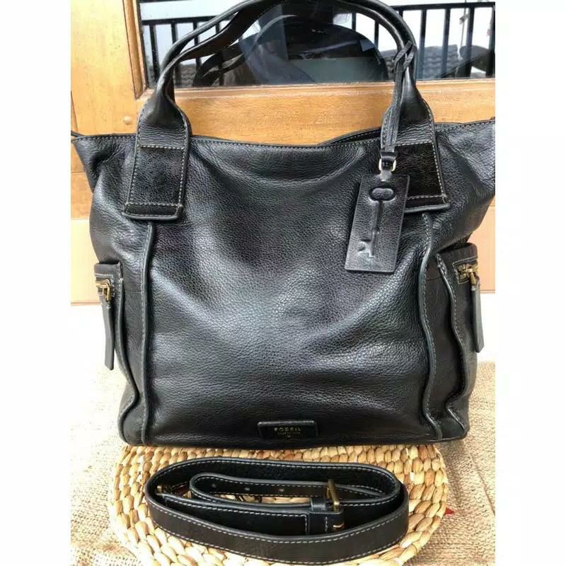 Tas Fossil Emerson Medium Preloved
