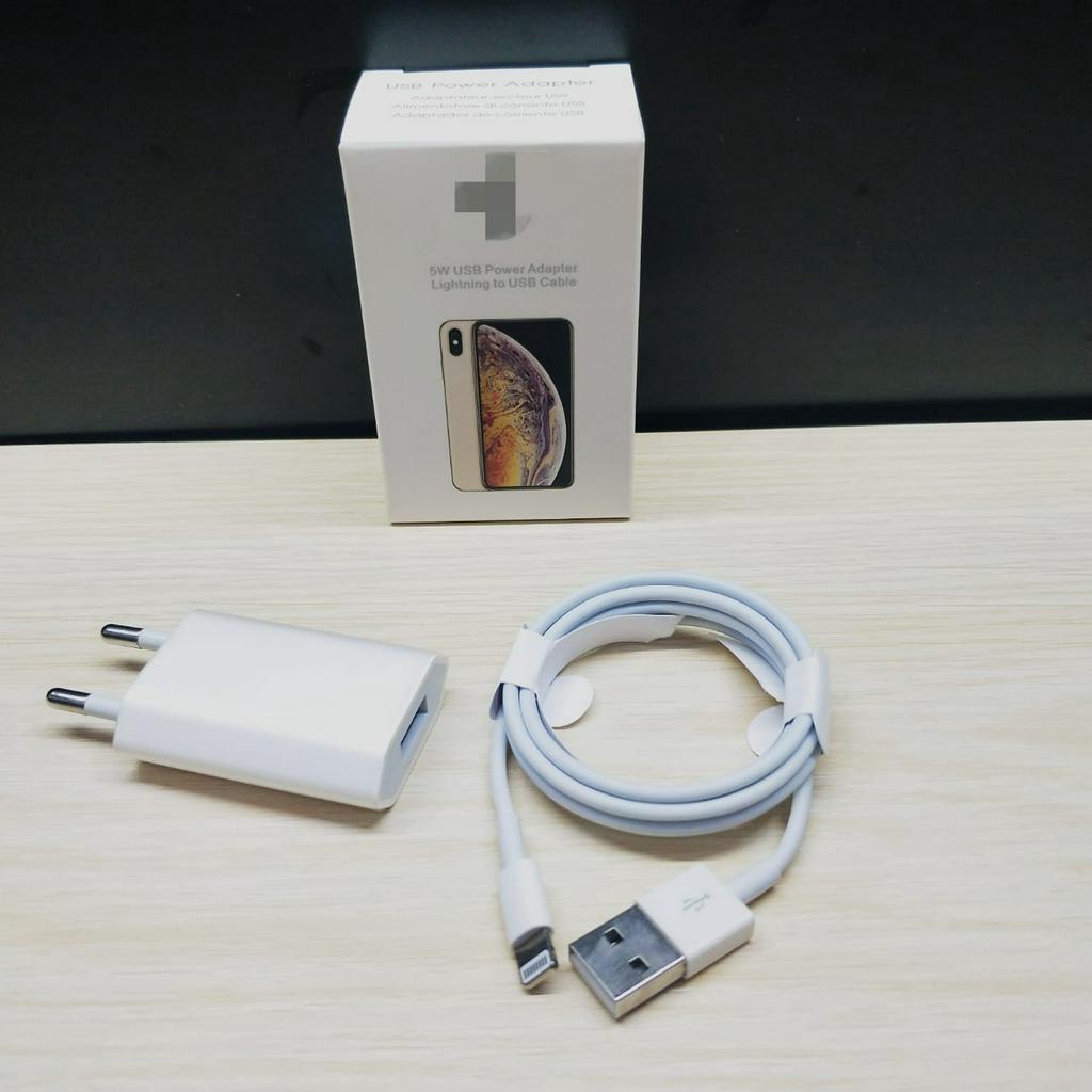 New tc travel charger iph xr ori for lightning PROMO SEN