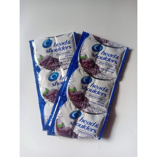 Jual Head&Shoulders Renceng isi 24 Sachet | Shopee Indonesia