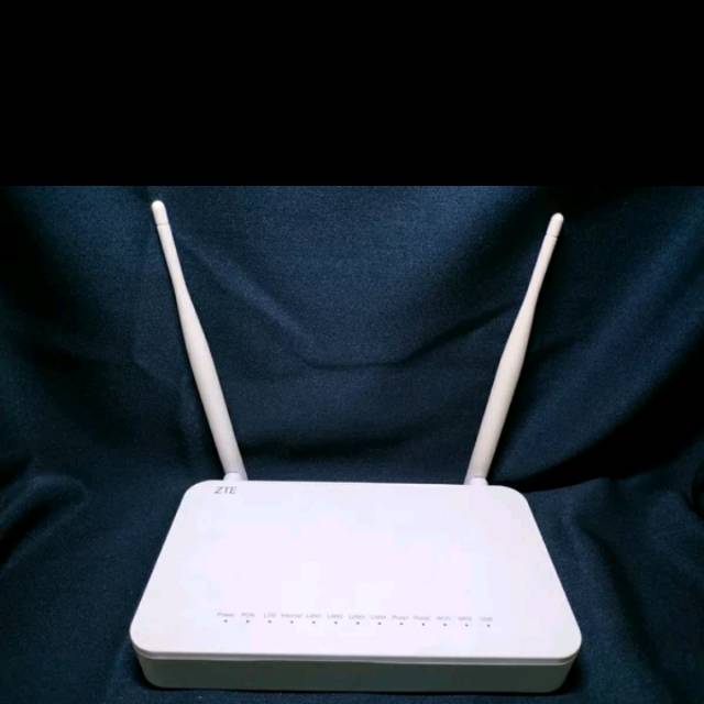 ZTE F609 V3 GPON ONT MODEM ROUTER