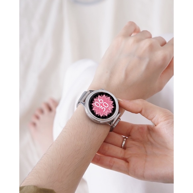 ✅ BERGARANSI .OLIVIA SMART WATCH  ORIGINAL ( FOR IOS &amp; ANDROID) Smartwatch Wanita Smart Watch Jam tangan Pintar