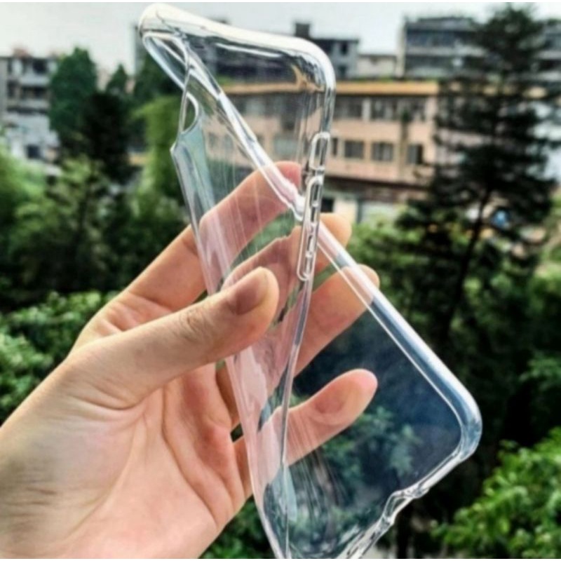 Realme Narzo 50i soft case silikon ultra clear